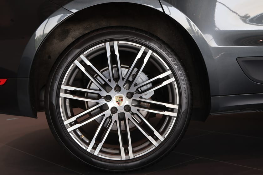 Bild 5 av Porsche Macan S Diesel 258HK
