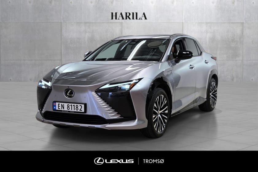 Bilde 1 av Lexus RZ 450e AWD Luxury