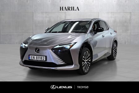 Lexus RZ 450e AWD Luxury