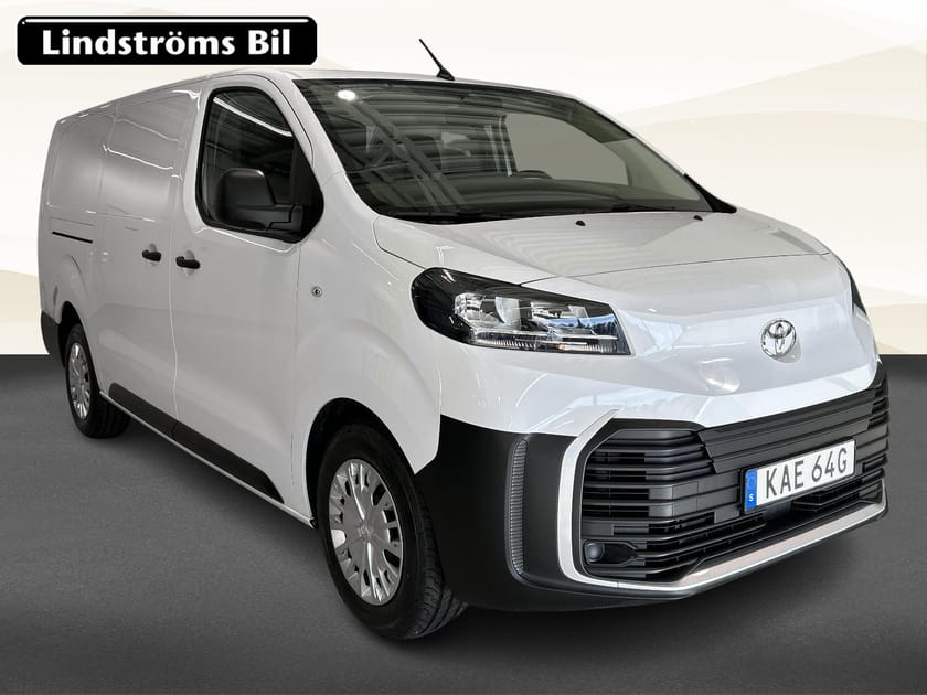 Bild 3 av Toyota Proace L2