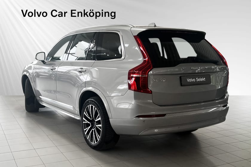Bild 4 av Volvo XC90 7-seater