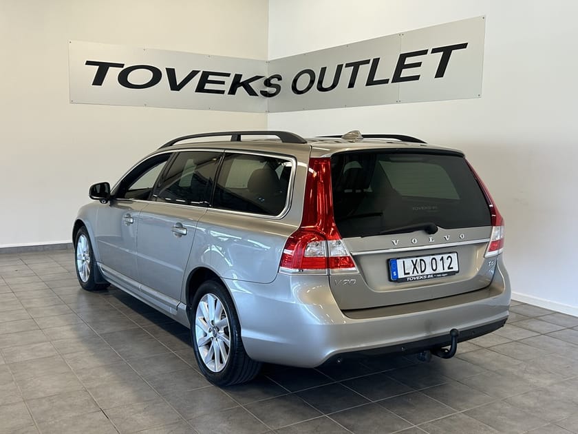 Bild 4 av Volvo V70 T4 190hk Classic Momentum Drag/Blis