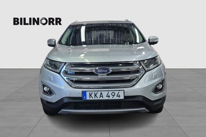 Bild 5 av Ford Edge 2.0 210hk AWD Titanium | V-Hjul | Drag | Brä.värm |