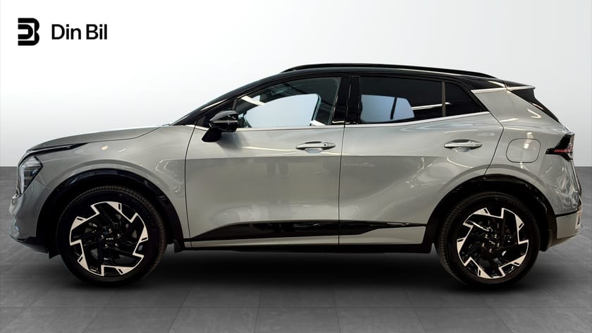 Bild 2 av Kia Sportage PHEV GT-Line 265 hk AWD 1.6 T GDi Drag | Värmare