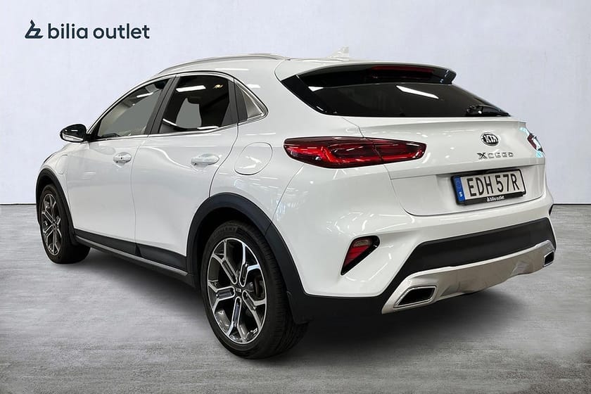 Bild 4 av Kia XCeed Plug-in Hybrid DCT 141hk Backkamera Navigation