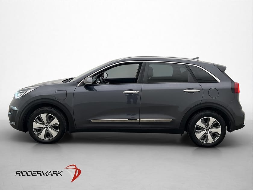 Bild 4 av Kia Niro P-HEV PHEV Advance Plus Värmare 1 brukar Drag Navi Kamera
