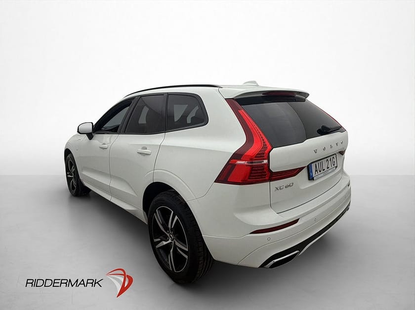 Bild 5 av Volvo XC60 T8 392hk AWD R-Design Pano Värm Skinn MOMS 360º