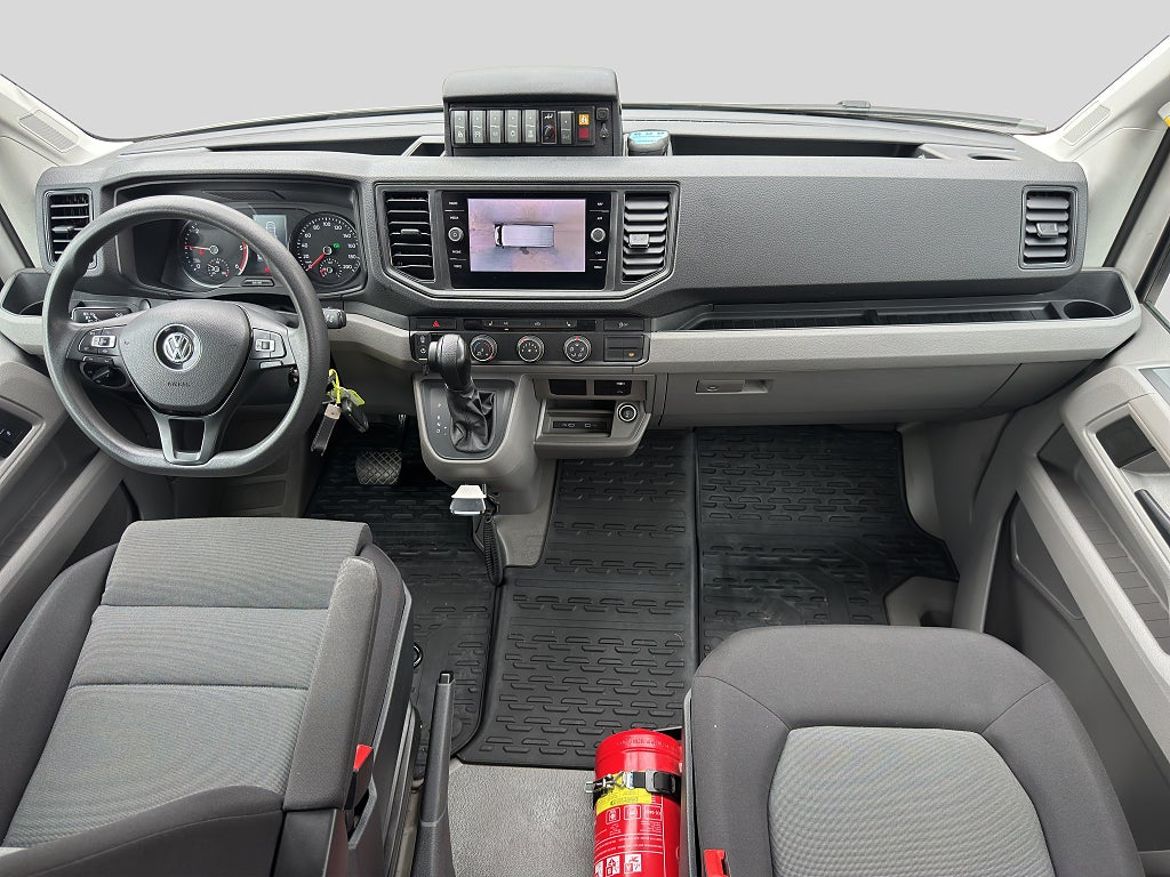 Volkswagen Crafter, bild 12 av 21