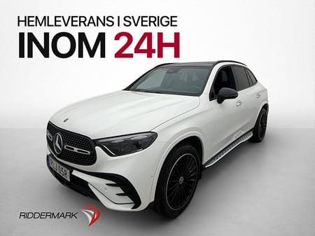 Mercedes-Benz GLC 300 d e 4MATIC