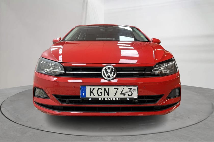 Bild 5 av Volkswagen Polo