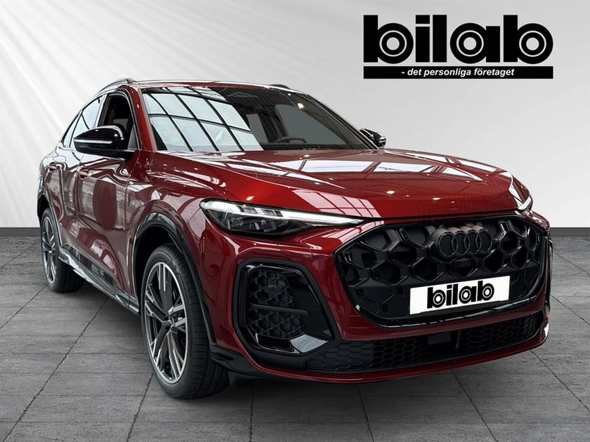 Bild 2 av Audi Q5 Sportback