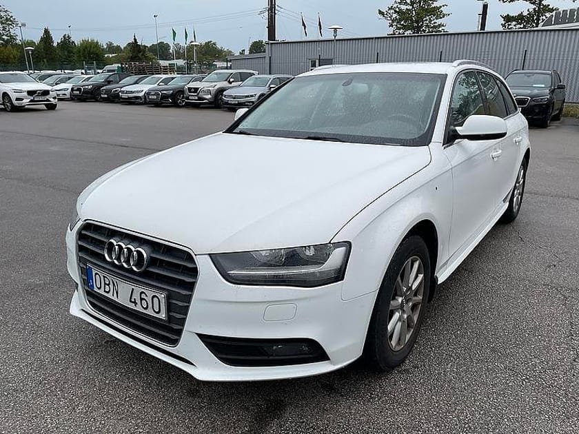 Bild 1 av Audi A4 Avant