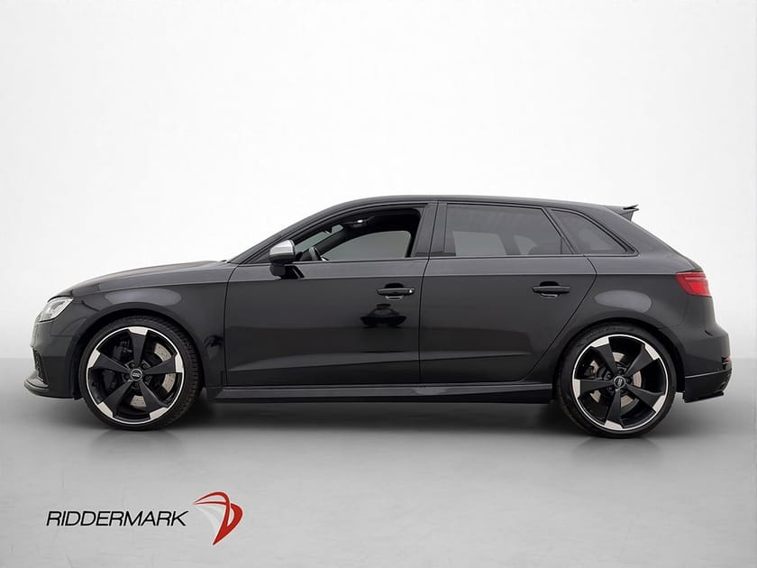 Bild 4 av Audi RS 3 Sportback RS3 2.5 TFSI Q 400hk  Cockpit B&O Navi Kamera SV-Såld