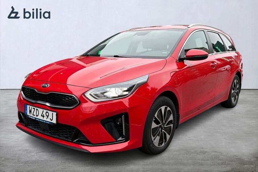 Bild 1 av Kia Ceed Sportswagon Plug-in Hybrid