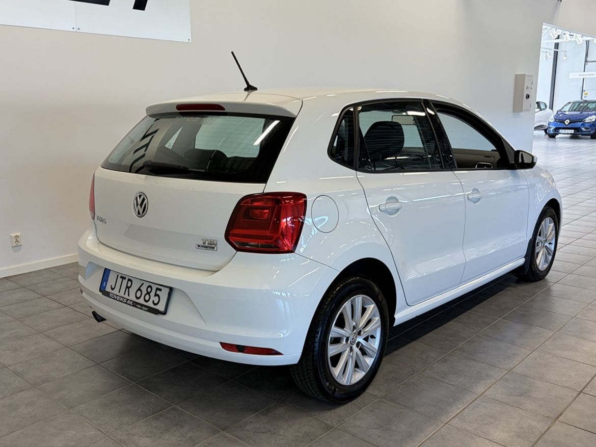 Volkswagen Volkswagen Polo — bild 4