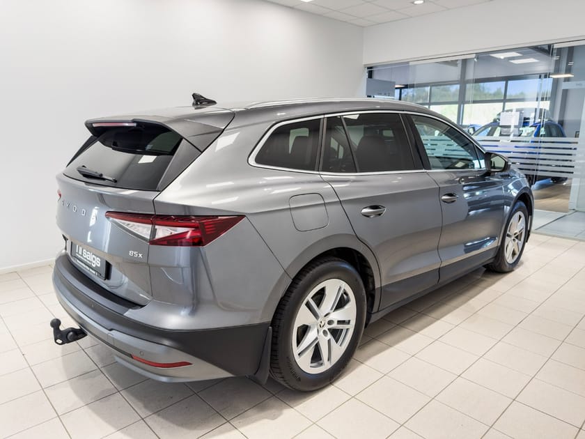 Bilde 3 av Škoda Enyaq 85x kampanje