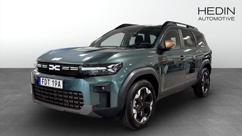 Bild 1 av Dacia Bigster Hybrid 155 EXTREME