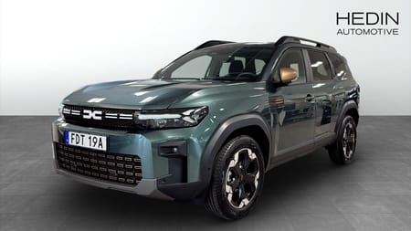 Dacia Bigster Hybrid 155 EXTREME