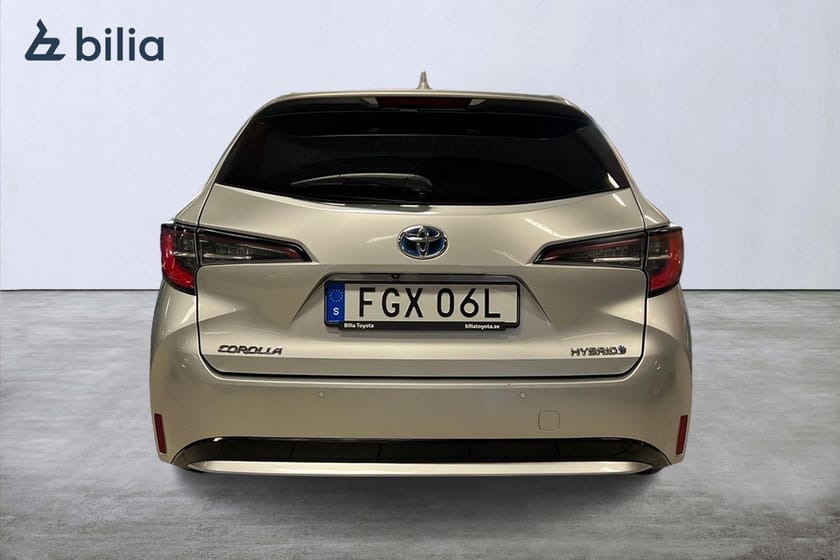 Bild 5 av Toyota Corolla Touring Sports Hybrid