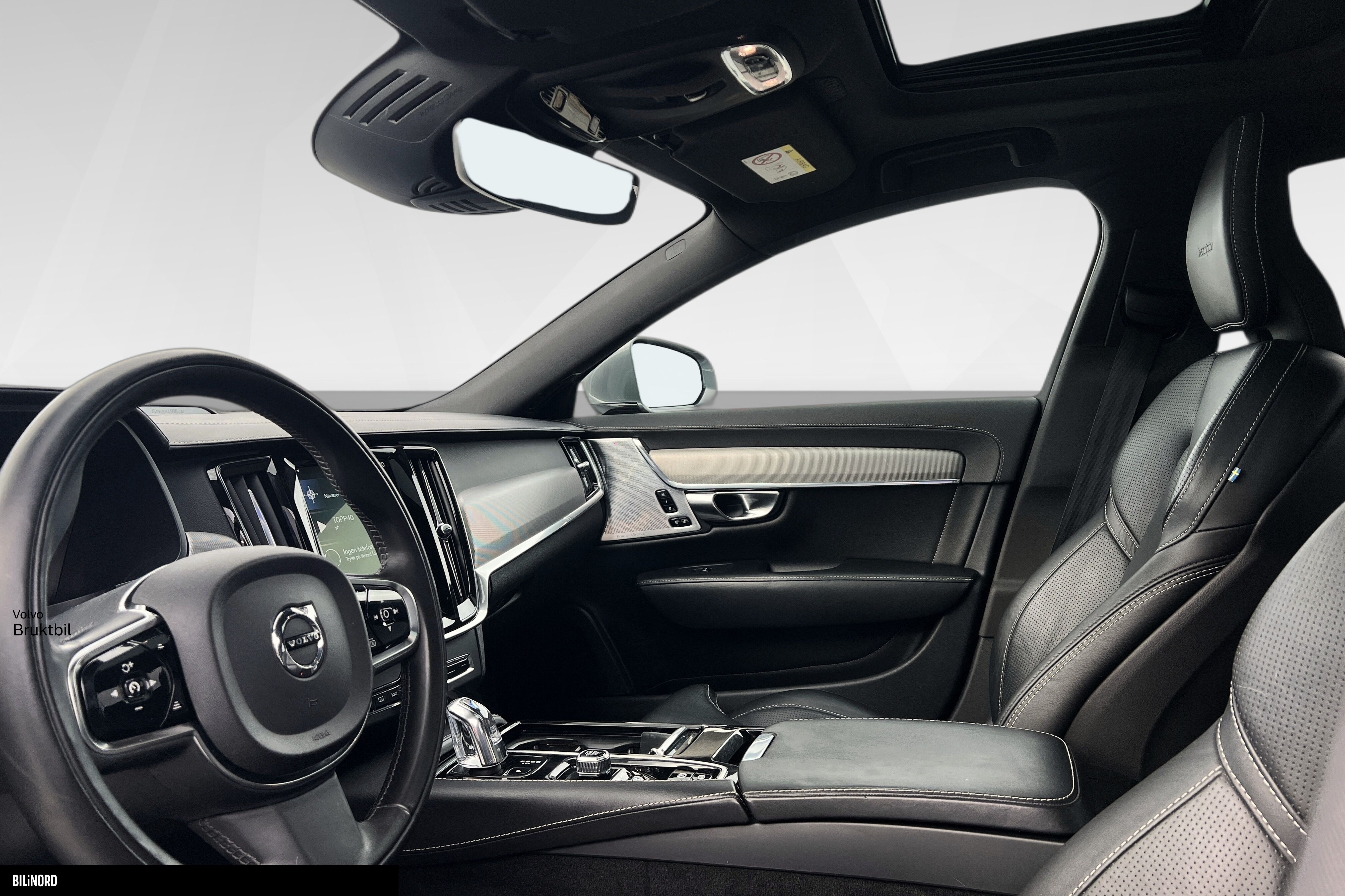 Volvo S90 bilde 14