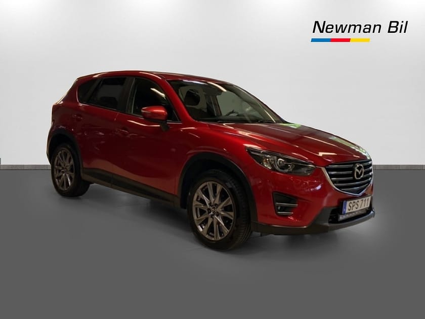 Bild 3 av Mazda CX-5 2.2 SKYACTIV-D AWD Euro 6