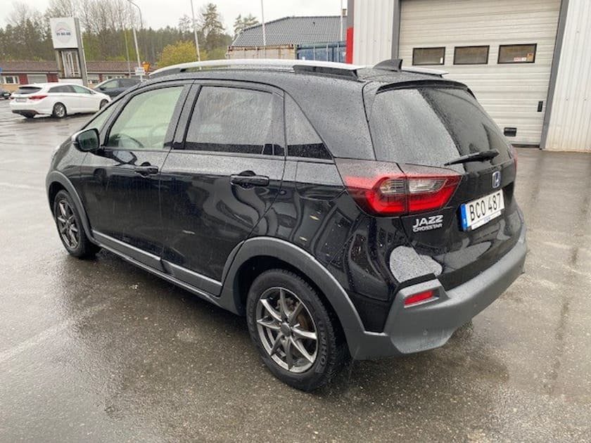 Bild 4 av Honda Jazz Crosstar e:HEV Automat, moms
