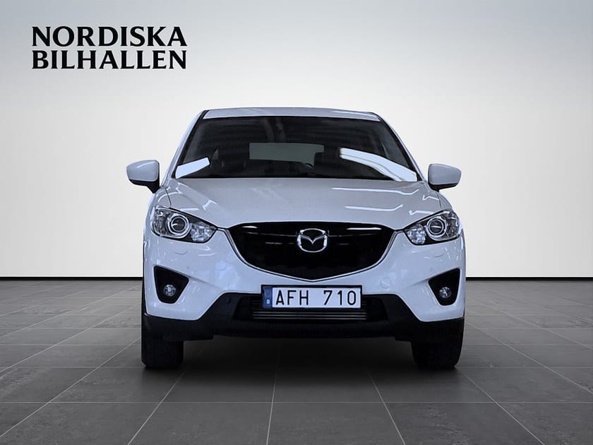 Bild 2 av Mazda CX-5 2.2 SKYACTIV-D AWD Euro 6 Dragkrok BOSE Värmare