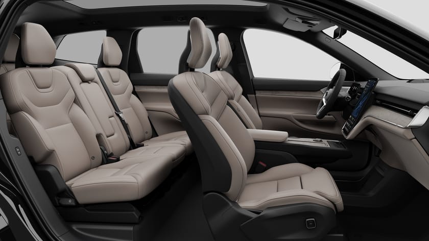 Bild 3 av Volvo EX90 Twin Motor Performance M Ultra Pro Edt 7s