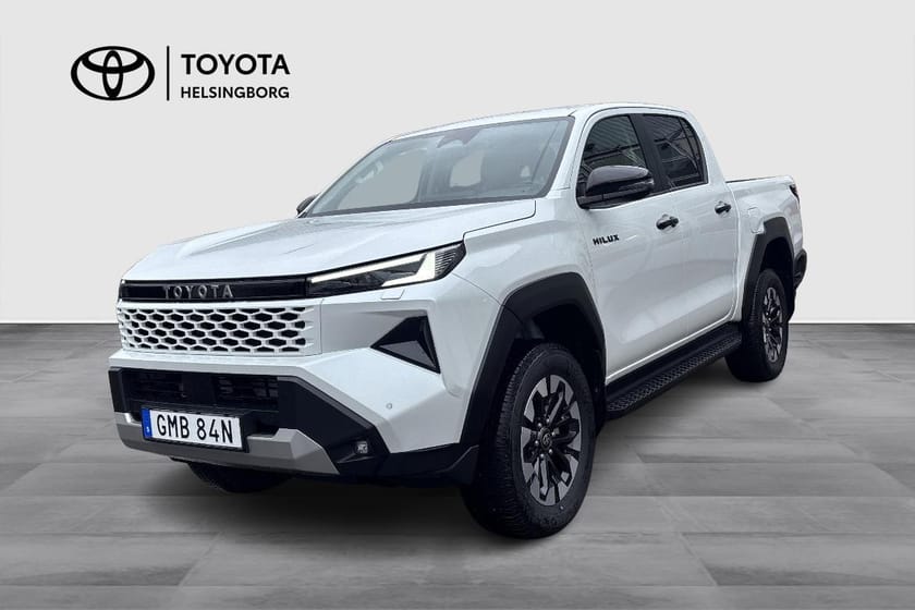 Bild 1 av Toyota Hilux Dubbelhytt