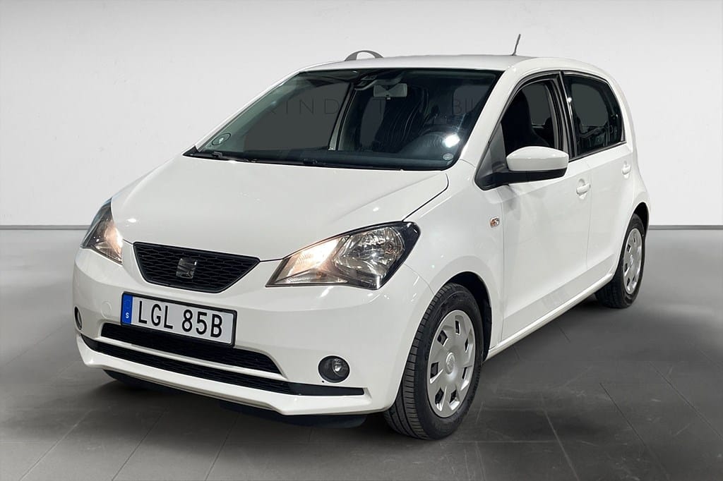 SEAT Mii 60 л.с.