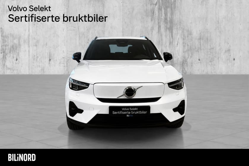 Bilde 2 av Volvo EX40 Twin Motor Performance Plus, hengerfeste,voc+