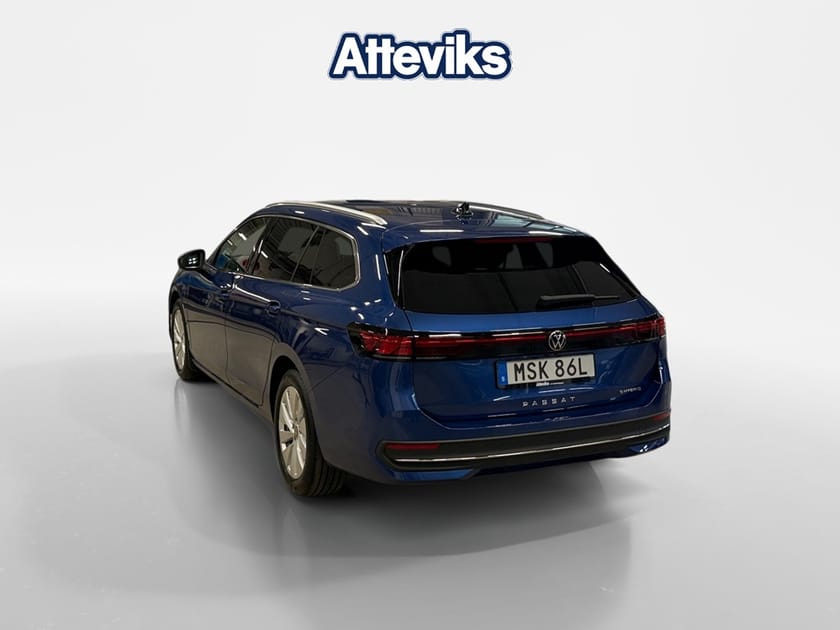 Bild 5 av Volkswagen Passat Variant eHybrid Drag/P-värmare/Kamera