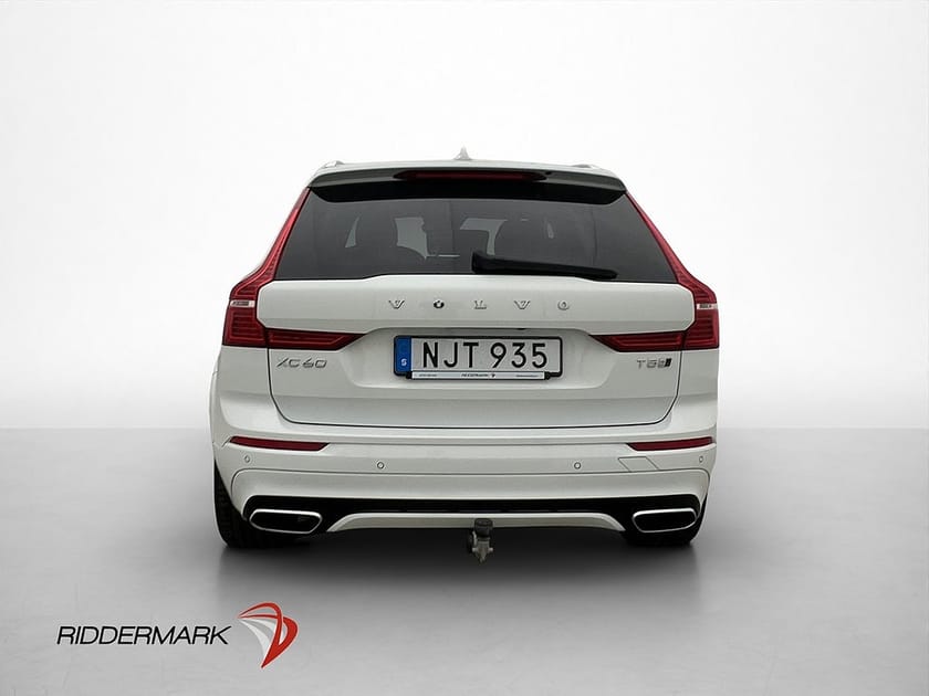 Bild 4 av Volvo XC60 T5 250hk AWD R-Design Värmare VOC Kamera Drag