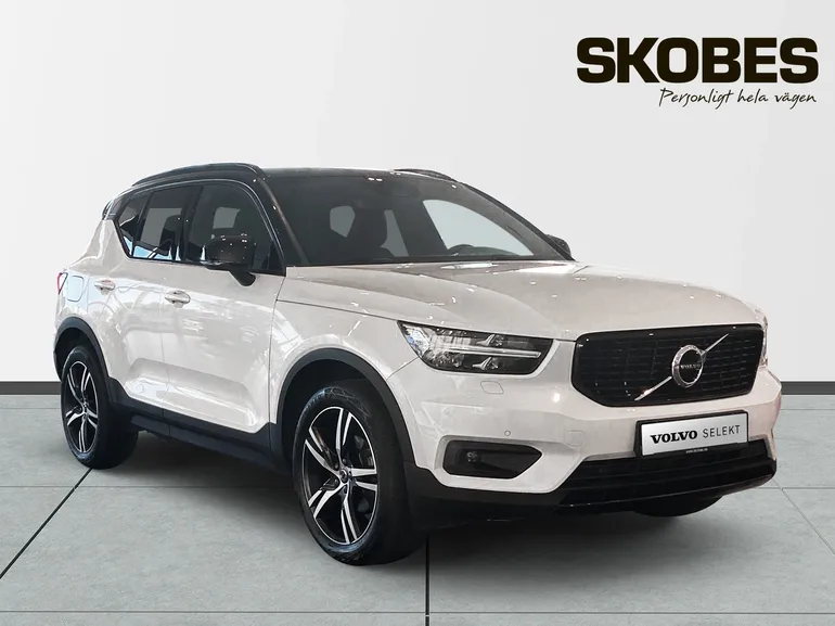 Volvo XC40 D3 FWD R-Design Läder, Drag, Navigation