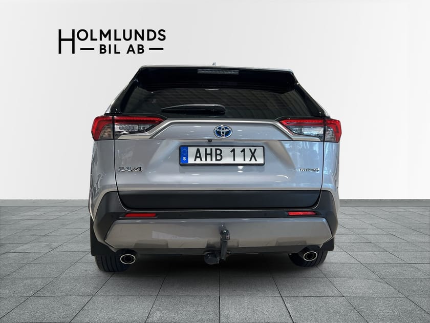 Bild 4 av Toyota RAV4 Hybrid AWD-i 2,5 Active komfortpaket drag v-hjul