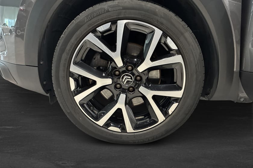 Bild 5 av Citroën C5 Aircross Hybrid EAT 225 hk Shine Drag Elstol