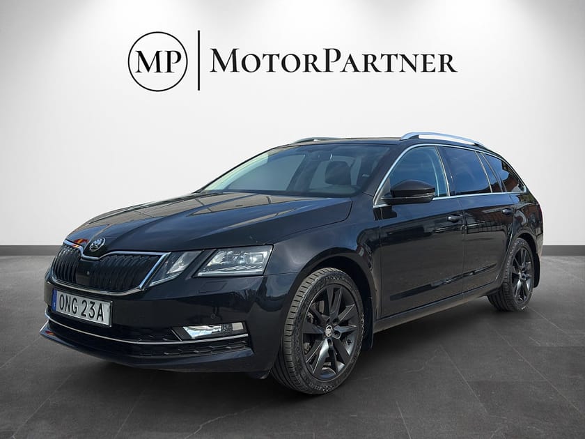 Bild 3 av Škoda Octavia Kombi Skoda 1.5 TSI Style Cockpit Navi CANTON Kamera Drag Värmare