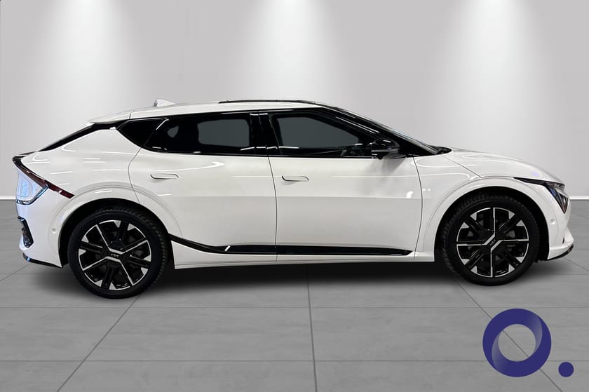 Bilde 5 av Kia EV6 AWD Long Range GT-Line AWD,HeadUp,360,522 km(WLTP)Meget godt utstyrt!
