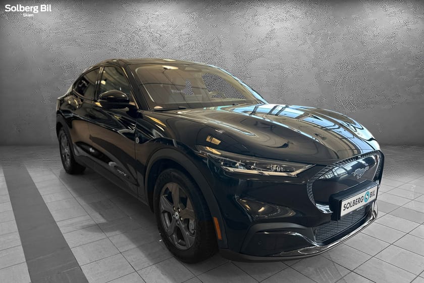 Bilde 3 av Ford Mustang Mach-E Long Range LR/ Pan/ B&O/ 360/ ACC