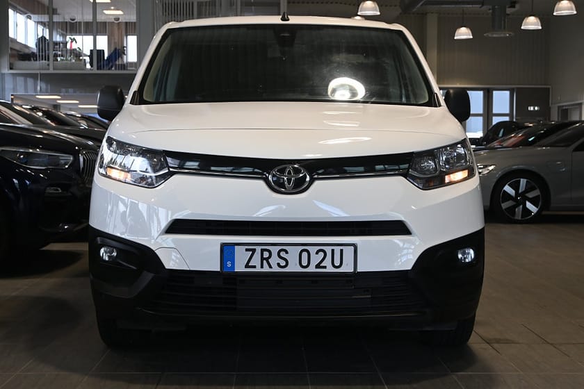 Bild 5 av Toyota ProAce City 1.5D 102hk 3-sits Värmare Kamera