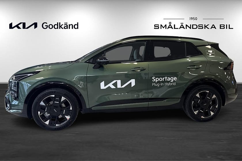 Bild 4 av Kia Sportage PHEV