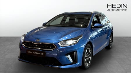 Kia Ceed Sportswagon Plug-in Hybrid