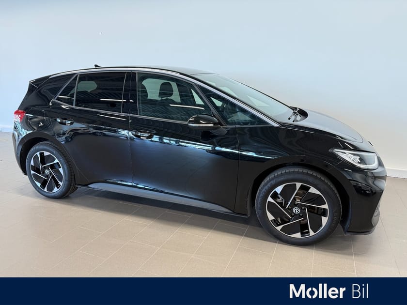 Bilde 2 av Volkswagen ID.3 Pro Performance 59kWh 204hk Highline
