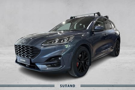 Ford Kuga Plug-In Hybrid ST-Line | Krok | Ny service og s.hjul