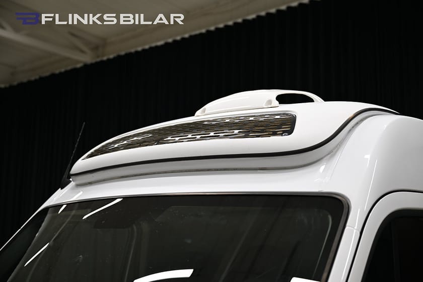 Bild 3 av Renault Master dCi 150HK Kylbil|Nattkyla|GPS|Backkamera|Lågmil|EnÄgare