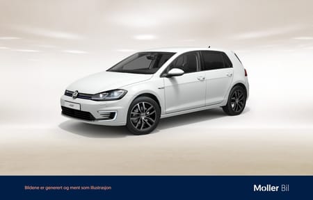 Volkswagen e-Golf 136 hk final edition *