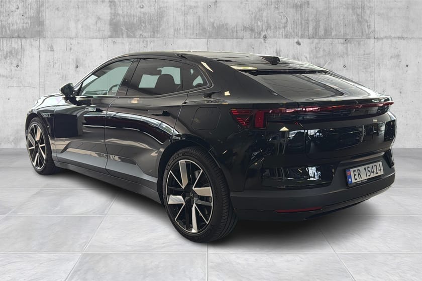 Bilde 3 av Polestar 4 Long Range Dual motor Prime AWD Pixellys/360°/H&K/HUD/Panorama/ACC/21''