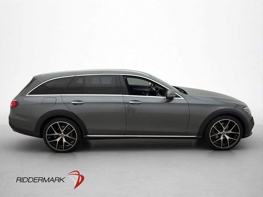 Bild 4 av Mercedes-Benz E 220 d 4MATIC All-Terrain 4M Drag 360° CarPlay Luft