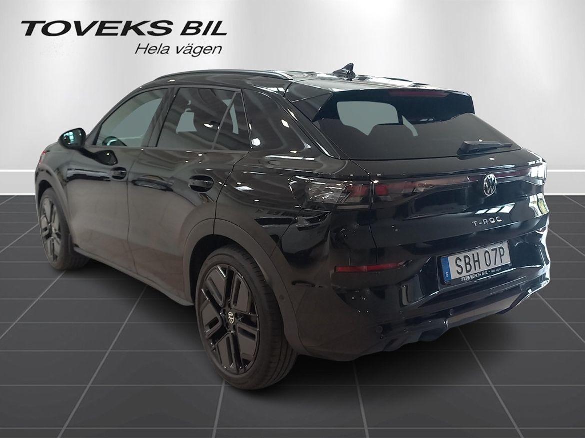 Volkswagen Volkswagen T-Roc — bild 7