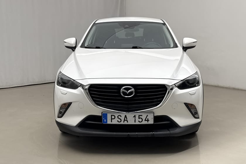 Bild 5 av Mazda CX-3 2.0 2WD (120hk) Vision GPS